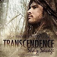 transcendence shay savage|shay savage transcendence books.